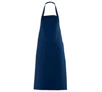 Leiber Latzschürze ca. 100 cm 11/529/04 Marine