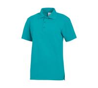 Leiber Polo-Shirt 08/2515/75 Petrol