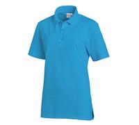 Leiber Polo-Shirt 08/2515/76 Türkis