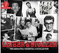 Various Artists - Leiber & Stoller: The Absolutely Essential 3CD Collection