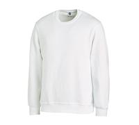 Leiber Sweatshirt mit Rundhals 10/882/01 Weiß