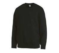 Leiber Sweatshirt mit Rundhals 10/882/10 Schwarz
