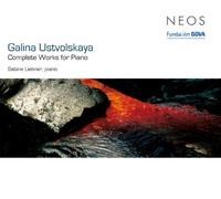 COMPLETE WORKS FOR PIANO - LEIBNER [CD]