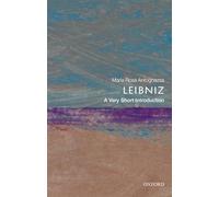 Leibniz: A Very Short Introduction
