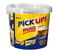 Leibniz Pick Up Minis Choco in the Advantage Box 100 Minis 1060g