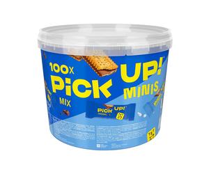 Leibniz Pick Up Minis Mix Choco and Milk 2x assorted 100 pieces 1060g