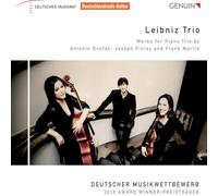 Leibniz Trio - GEWINNER DES DT. MUSIKWETTBEWERBS 2010