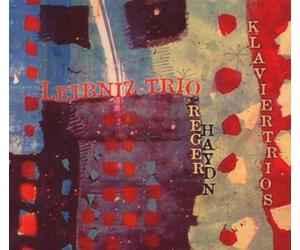 Leibniz Trio - Klaviertrios