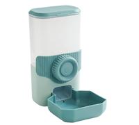 Leic Automatic Cat Feeder and Water - Effortless Cleaning, Hanging Cat and Dog Feeder, Feeder with Advanced Material Weight Detection for Cats and Dogs