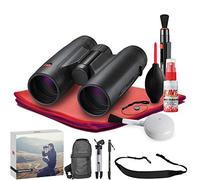 Leica 10x42 Trinovid HD Binocular - Exclusive Outdoors Binoculars Kit