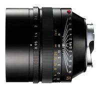 Leica Noctilux-M 0.95/50mm Asph. Black