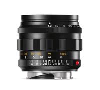 Leica Noctilux-M 50mm f/1.2 Aspherical Lens (Black)
