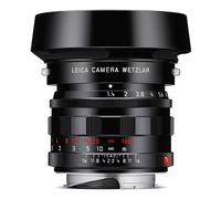 Leica 11713 Summilux-M 50 F/1.4 Glossy Black (Classic Line)