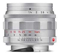 Leica SUMMILUX-M 50 f1.4 - Silver Chrome