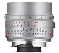 Leica 11727 Summilux-M 35 F/1.4 ASPH silver | ✅5 years warranty