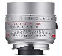 Leica 11727 Summilux-M 35mm f/1.4 ASPH - Silver