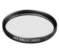 Leica Filter UVa II E52 Black