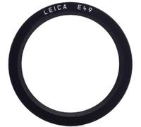 Leica 14211 Adapter E49 for the Universal Polarising Filter M