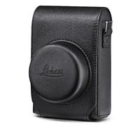 Leica 18556 Camera Case D-LUX 8 leather black
