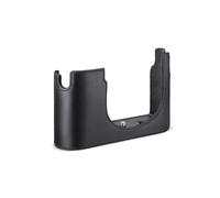 Leica 19651 Halfcase Q3, leather, black