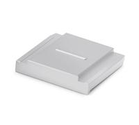 Leica Hotshoe Cover - Silver