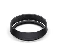 Leica 19657 Lens Hood Q3, Round, Aluminum, Black Anodized Finish