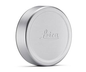 Leica 19660 Lensd Ca Q, E49, Aluminum, Silver Anodized Finish