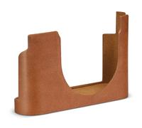 Leica 19685 Halfcase D-LUX 8 leather cognac