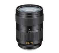 Leica 28-70mm f2.8 Vario-Elmarit-SL ASPH Lens - Black Anodised