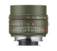 Leica 35mm f1.4 Summilux-M ASPH Lens - Safari