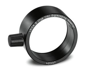 Leica 42337 Digiscoping Adapter for Leica Q cameras