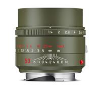 Leica 50mm f1.4 Summilux-M ASPH Lens - Safari