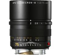 Leica 75mm f2 APO-Summicron-M Asph Lens