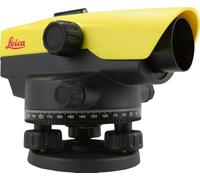 Leica 840384-L - Nivel óptico automático NA520 (Aumento 20x; Desviación 2.5 mm)