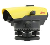 Leica 840385-L - Nivel óptico automático NA524 (Aumento 24x; Desviación 1.9 mm)