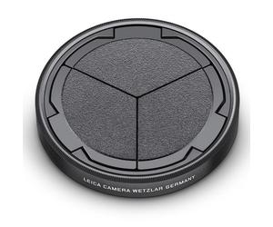 Leica Automatic Lens Cap - Black