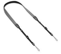 Leica Carrying strap SOFORT, black-light grey