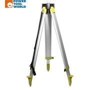 Leica CT160 5/8" Tripod With Screw Clamps For Laser Level