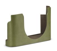 Leica D-Lux 8 Leather Halfcase - Green