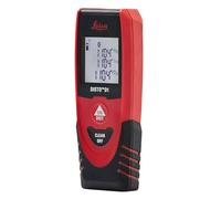 Leica DISTO D1 - Simple Laser Distance Meter with Bluetooth for apps