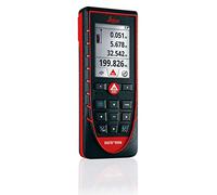 Leica DISTO D510 Package - Laser distance meter set for precise targeting and measuring