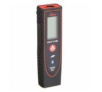 Leica Disto E7100i Laser Distance Meter, 200-Feet, Black/Red by Leica Geosystems
