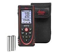 Leica DISTO X3 - IP65 Laser Measure Device with Bluetooth, Range 150 m