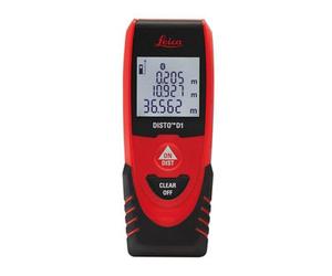 Leica Geosystems 843418 Disto D1 Laser Distance Meter 40M Bluetooth Lgsd1