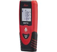 Leica Geosystems DISTO D1 Laser Distance Measurer 40m Light Up Display