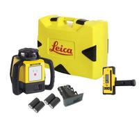 Leica Geosystems Leica Rugby 610, Case, Re120, Alkaline