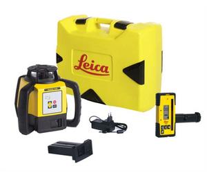 Leica Geosystems Leica Rugby 620, Case, Rod Eye 160, Li-Ion