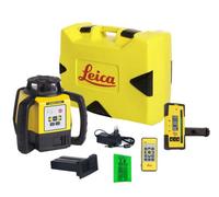 Leica Geosystems Leica Rugby 640G, Case, Re120G, Remote, Li-Ion, Smart Adapter