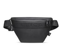 Leica Hip bag SOFORT, recycled fabric black