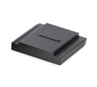 Leica 19654 Hotshoe Cover, Aluminum, Black Anodized Finish